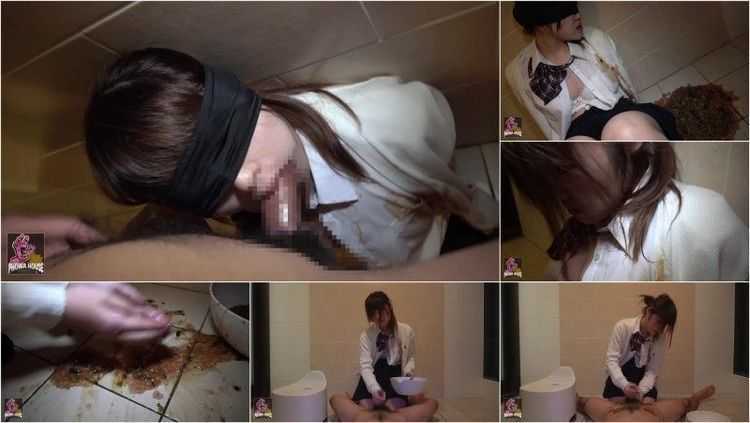 PGFD-036 [#4] | Female college students forced vomiting. - 