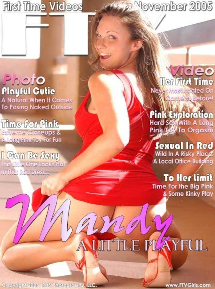 Her First Time, Pink Exploration, Sexual In Red, To Her Limit