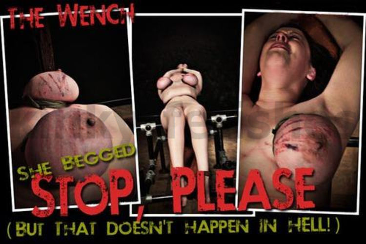 Brutal BDSM Wench – Stop Please (310713)