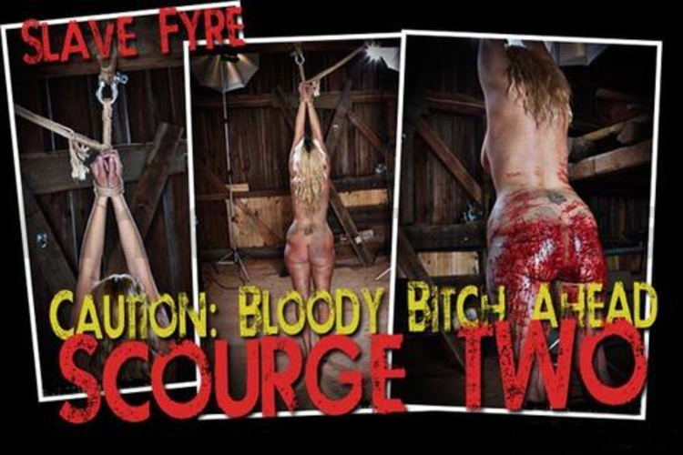 Brutal BDSM Fyre – Scourge Two (160813)