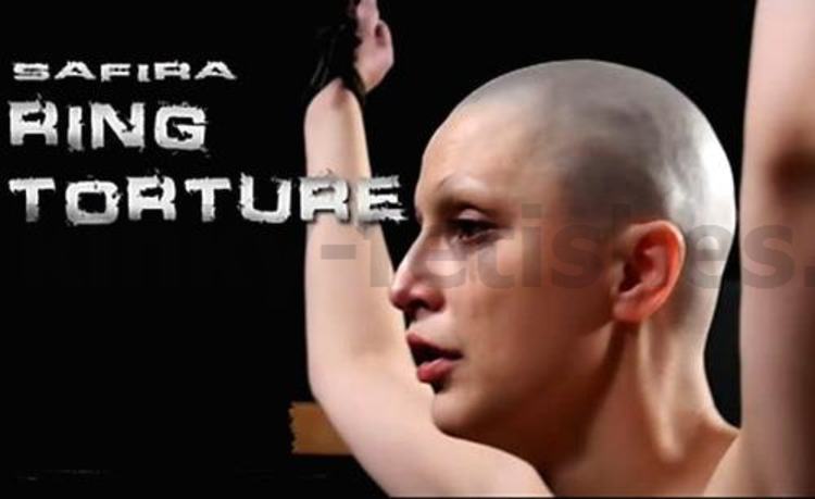 Brutal BDSM Safira – Ring Torture