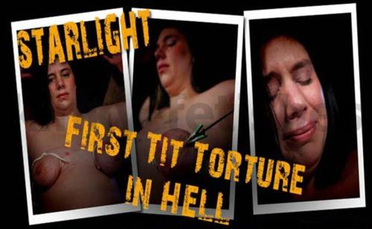 Brutal BDSM Starlight – Frst Tit Torture in Hell (310809)