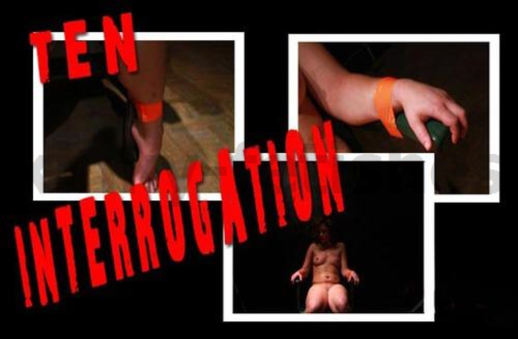 Brutal BDSM Ten – Interrogation (260810)