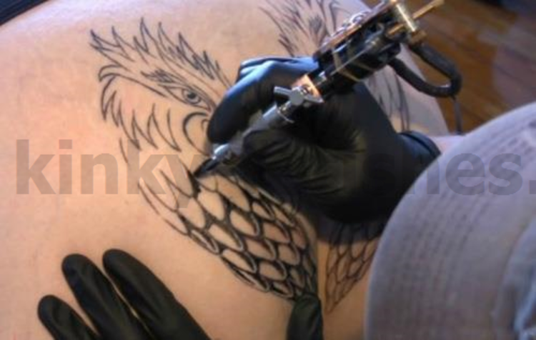 Slave M 179 – Tattoo