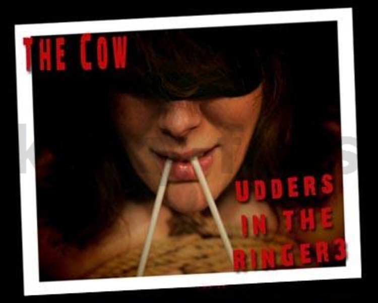 Brutal BDSM Cow – Udders The Ringer 3 (250709)