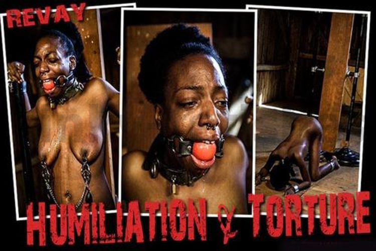 Brutal BDSM Revay – Humiliation Torture (261115)