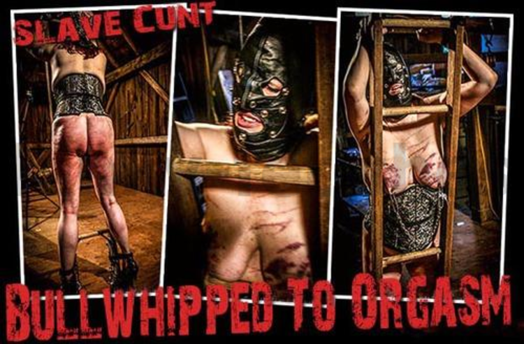 Brutal Master Cunt – Bullwhipped To Orgasm (280116)