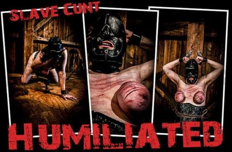 Brutal Master Cow – Humiliated (12.22.16)