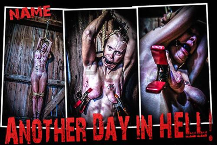 Brutal Master Name – Another Day in Hell (081616)