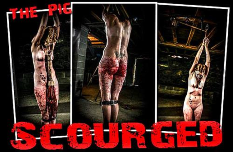 Brutal Master Pig – Scourged (09.23.17)