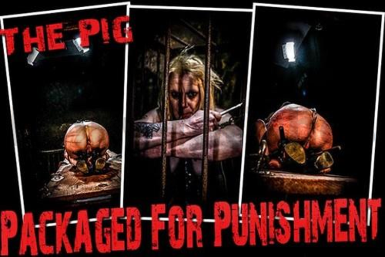 Brutal Master The Pig – Packaged For Punishment (07.20.17)