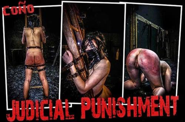 Brutal Master Cono – Judicial Punishment (04.05.17)