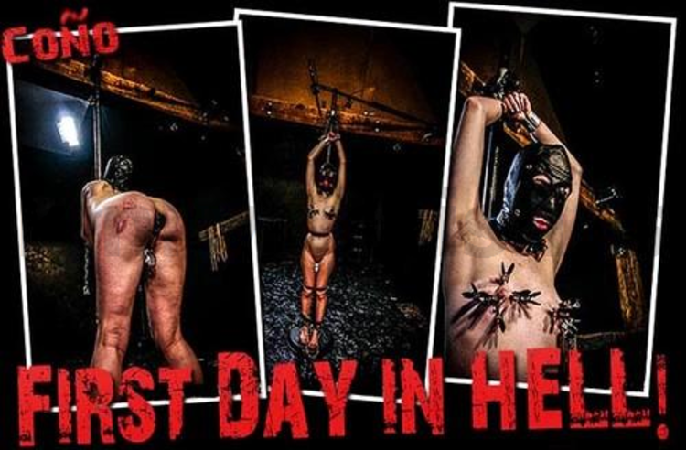 Brutal Master Cono – First Day In Hell (07.13.17)