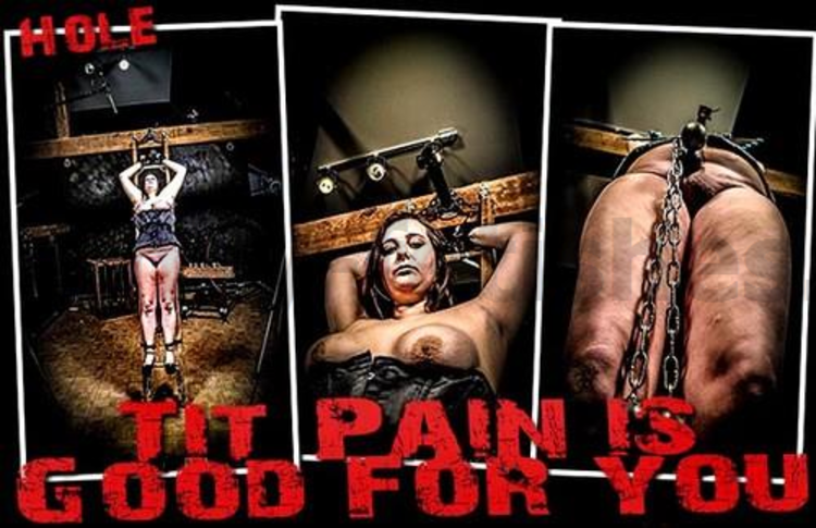 Brutal Master Hole – Tit Pain Is Good For You (09.17.17)