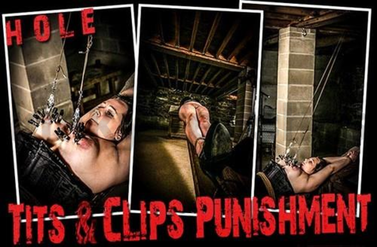 Brutal Master Hole – Tits & Clips Punishment (06.28.17)