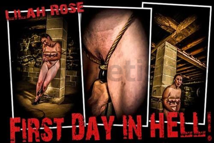 Brutal Master Lilah Rose – First Day In Hell (04.27.17)