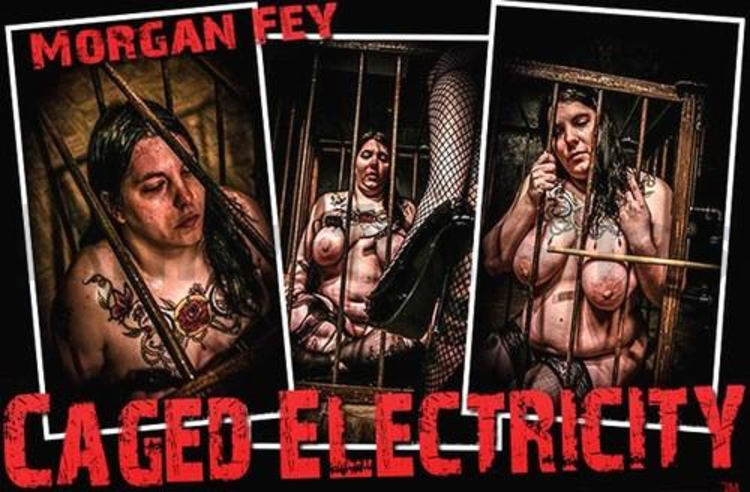 Brutal Master Morgan Fey – Caged Electricity (08.11.17)