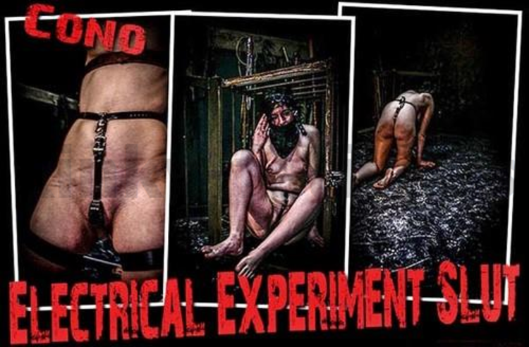 Brutal Master Cono – Electrical Experiment Slut (01.04.18)