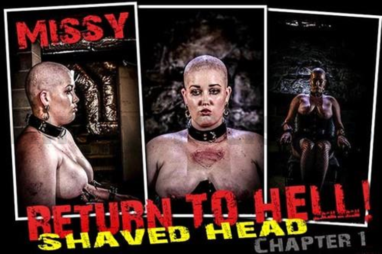 Brutal Master Missy – Shaved Head (12.14.17)