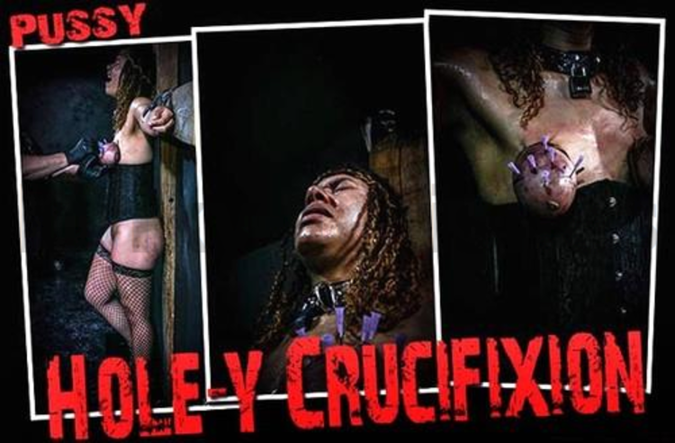 Brutal Master Pussy – Hole-y Crucifixation (03.29.18)