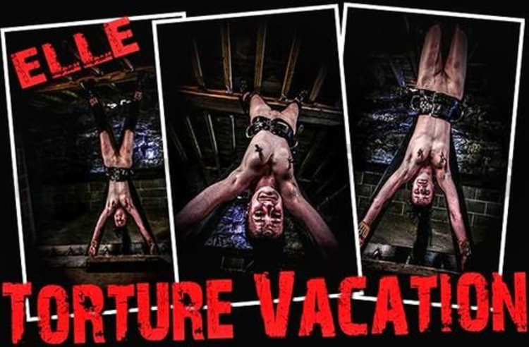 Brutal Master Elle – Torture Vacation (11.09.17)