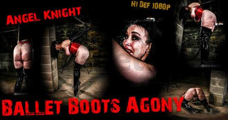 Brutal Master Angel Knight – Ballet Boots Agony (07.19.18)