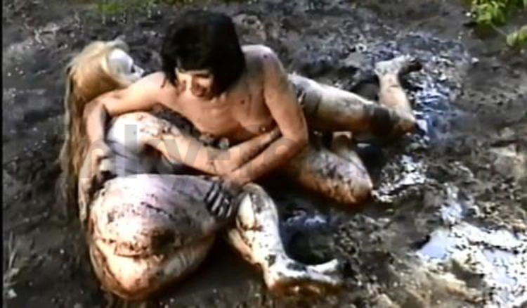 Mud Wrestling