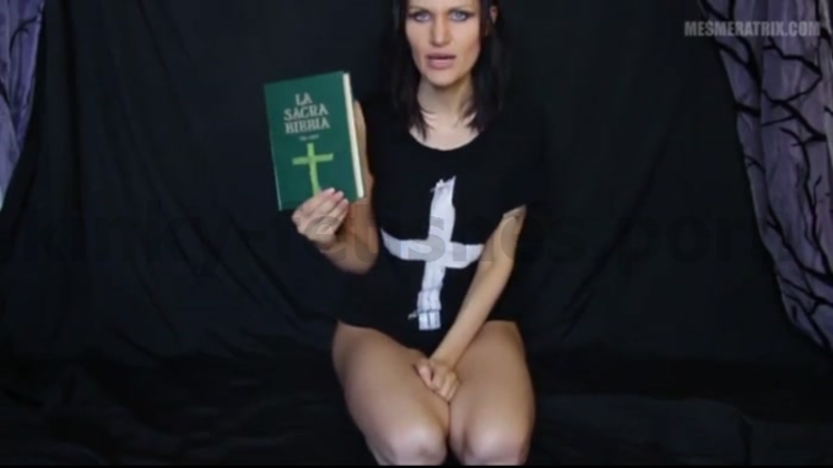 lady mesmeratrix  holy bible destruction!  lady mesmeratrix