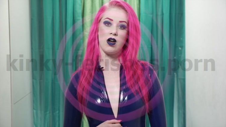 latex fairy transforms you  pov