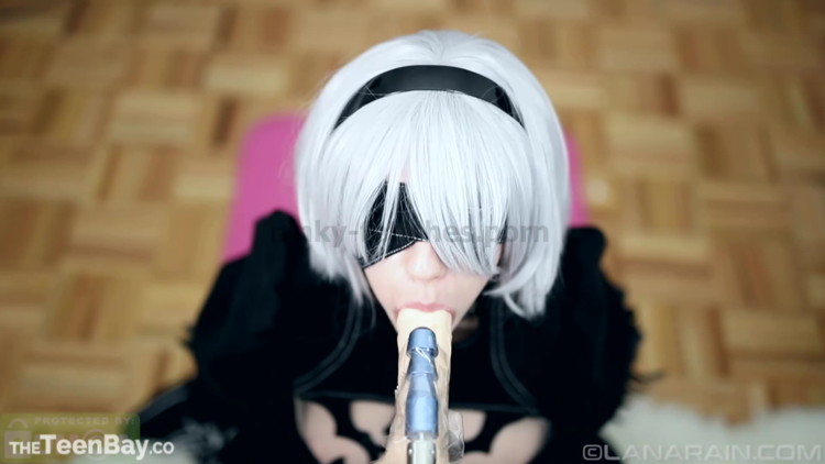 ManyVids  Lana Rain  2B Of NieR Automata POV Face Fucked  Manyvids Porn Videos,POV  Release (March 22, 2018)