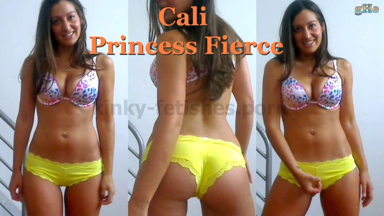 cali princess fierce  50 strokes total     [13-08-2016]