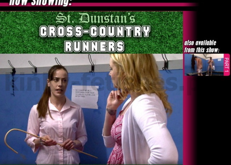 сfnmtv  st.dunstan’s: cross country runners part 1  male