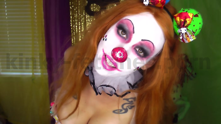 kitzi klown  insult your icky dicky  mesmerize