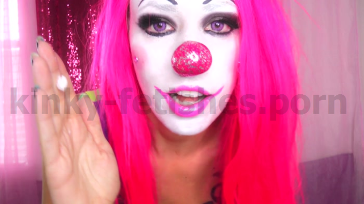 kitzi klown  magic penectomy castration spell  mesmerize