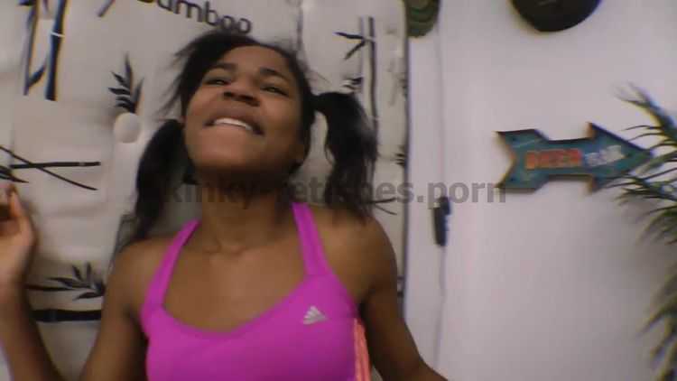 mf video brazil: boxing and mixed fight by paula gonsalvez and slave priscilinha