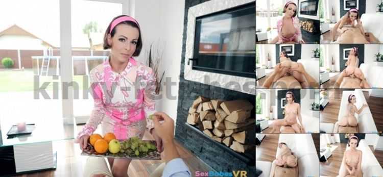 Sexbabesvr presents Caroline Ardolino in Retrolisious – 21.07.2017