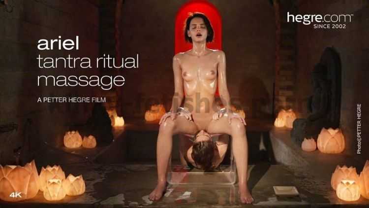 Hegre presents Ariel, Charlotta in Tantra Ritual Massage – 14.03.2017