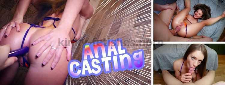 SweetyX presents Lita Phoenix in Anal Casting with Lita Phoenix