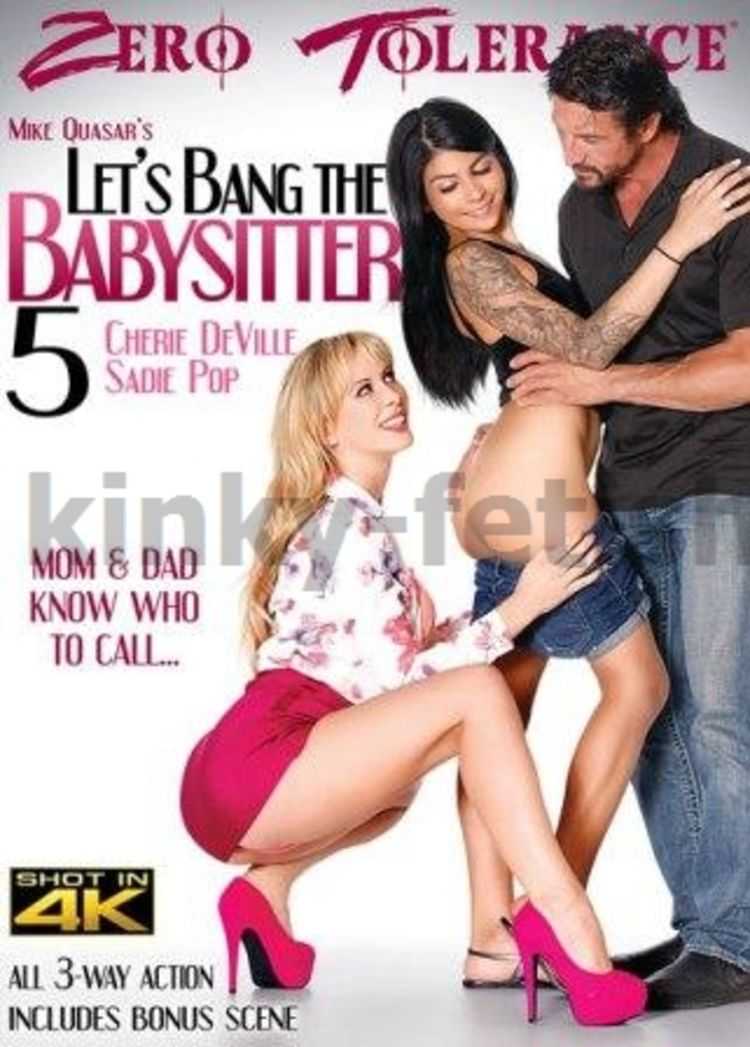 Let’s Bang the Babysitter 5 (2017)