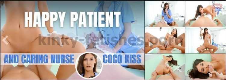 Tmwvrnet presents Coco Kiss in Sex Treatment From a Hot and Dominating Nurse – 27.10.2017