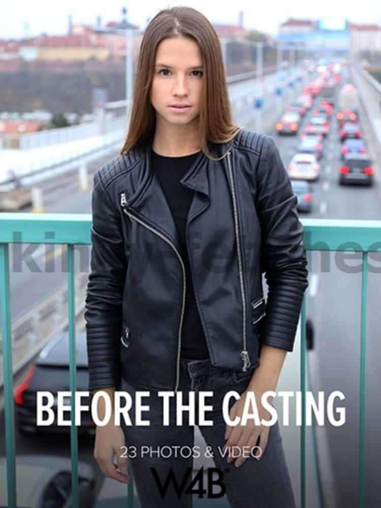 Watch4Beauty presents Marynia in Before The Casting – 14.11.2017