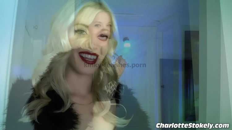 Charlotte Stokely in Get Pounded For Me