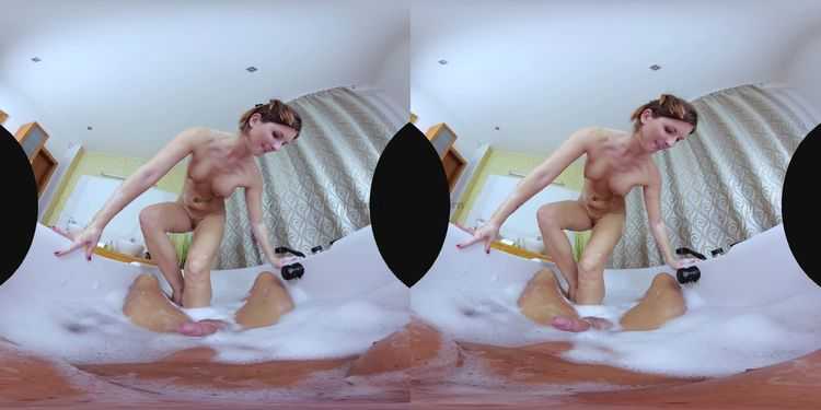 Czechvr presents Jenifer Jane in VR 259 Sexy Bath