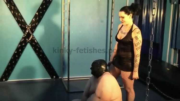 The Best of Ballbusting.   