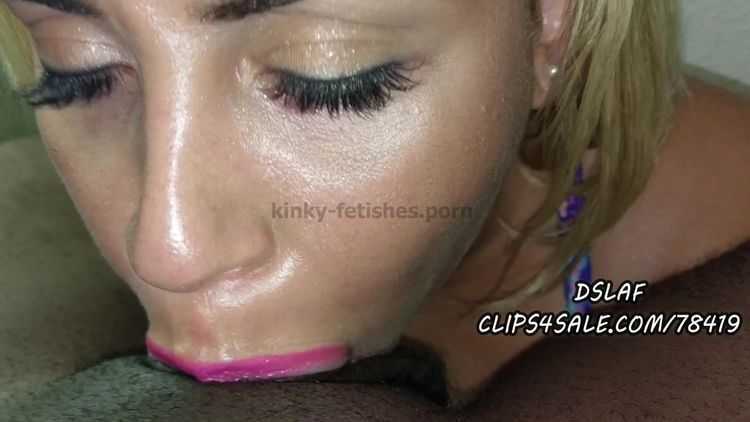 Dick Sucking Lips And Facials – Dolled Up Sloppy Head By Kitty Kokoaine