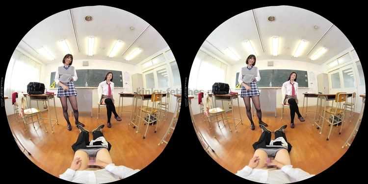 (VR) 3DSVR-0402 美女に罵倒されたいM寄りのかた向けVR 罵倒されながらも僕のチ○ポはギンギン！性欲処理用肉棒として扱われる杭打ちピストン騎乗位