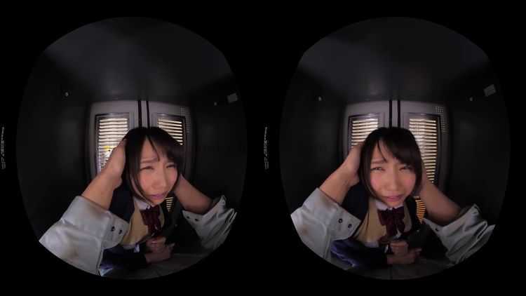 (VR) 3DSVR-0422 【サイレント レ×プVR】ロッカーの中に引きずり込み犯す 戸田真琴