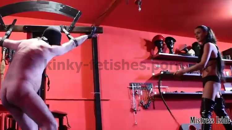 Sadistic Mistress – Mistress Iside – INFERNAL WHIPPING