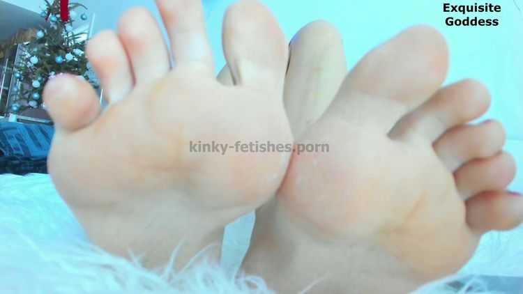 Pov – Exquisite Goddess – My foot bitch