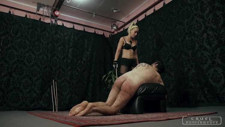 Female Domination – CRUEL PUNISHMENTS – SEVERE FEMDOM – Screaming like a madman part1